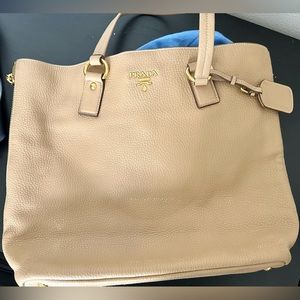 Prada shopping tote brand new